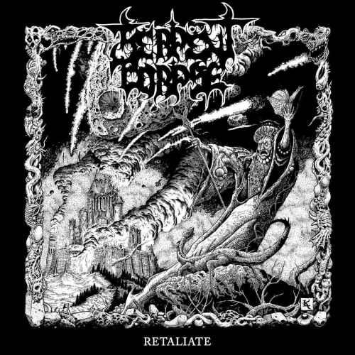 SERPENT CORPSE - Retaliate DIGI